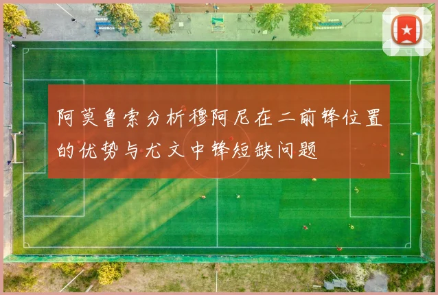 阿莫鲁索分析穆阿尼在二前锋位置的优势与尤文中锋短缺问题