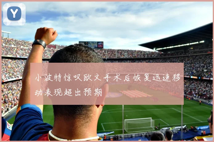 小波特惊叹欧文手术后恢复迅速移动表现超出预期